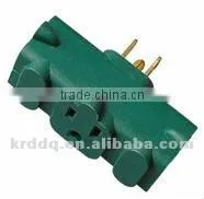 cheap electrical porcelain / ceramic socket / receptacle