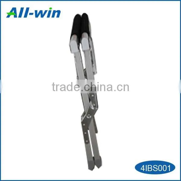 high-quality foldable outdoor ice box shelf for camping, camping shelf for ice can