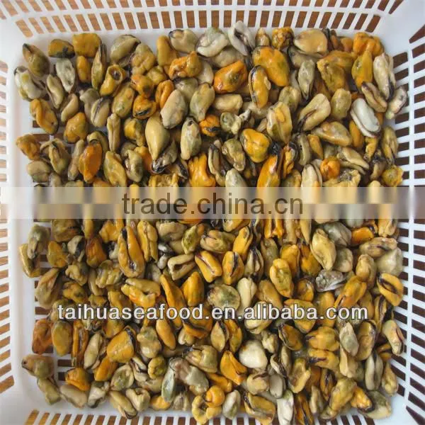 fresh water mussels