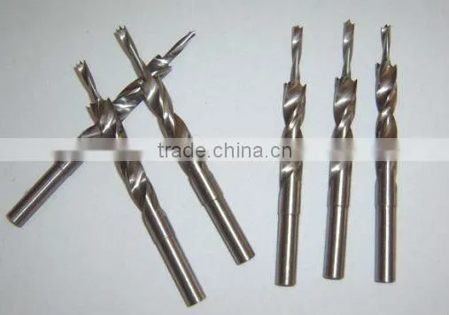 Straight Shank Solid Step Drill