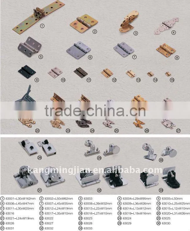 HARDWARE HINGE