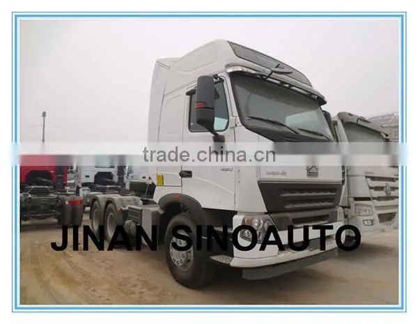 SInotruk heavy truck China Howo A7 tractor trucks with high quality