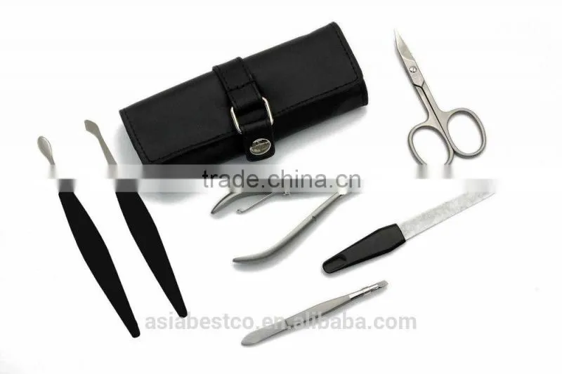 Pouch Traveling nail care set nail nipper set