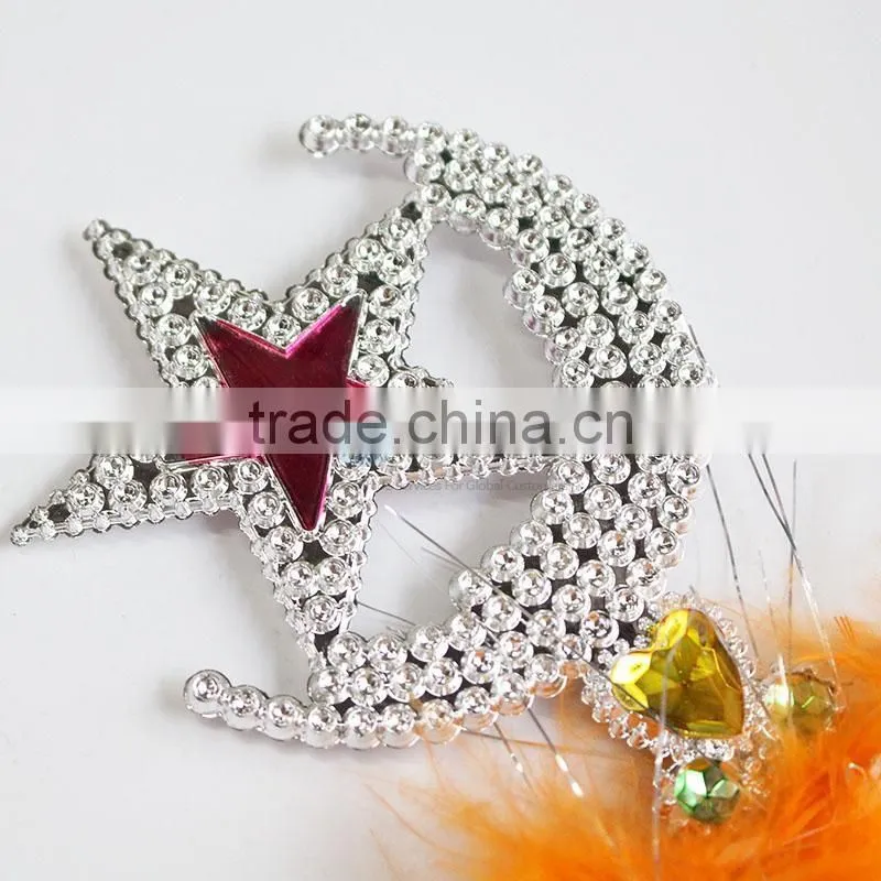 High Quality Fay Fairy Wand With Feather