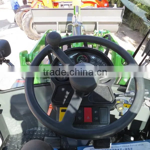 China 915 articulated mini wheel loader with CE and EuroIII engine