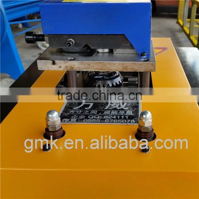 lock forming machine