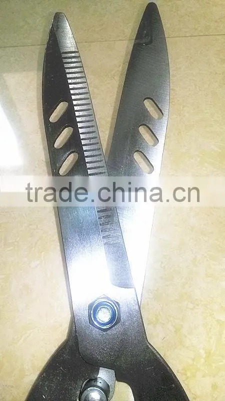 high quality hedge shear/manual hand pruner