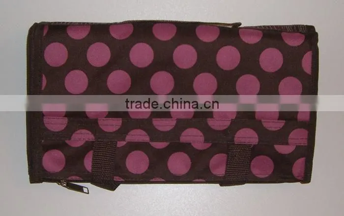 folding shopping trolley bag/Shopping Bag with Wheel