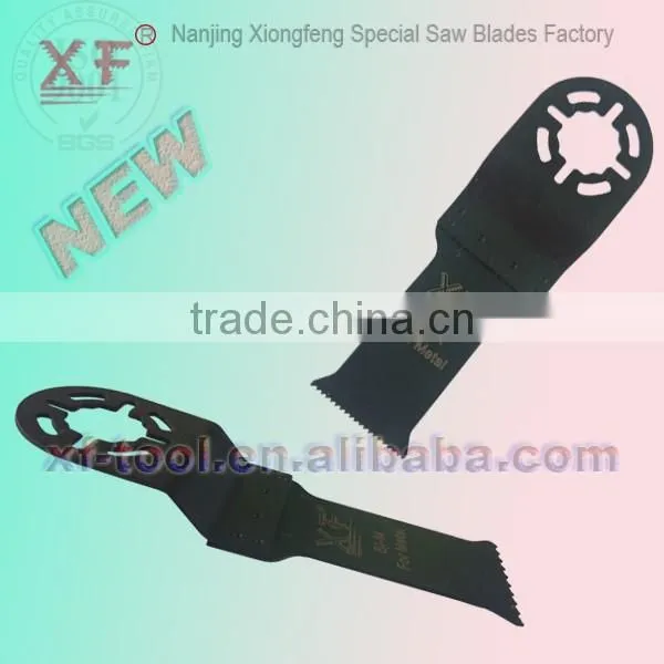 XF-Z040 FEIN Supercut Bi-Metal Metal Cutting Oscillating Multi Tool Saw Blades
