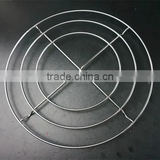 43020 round shape wire dish rack