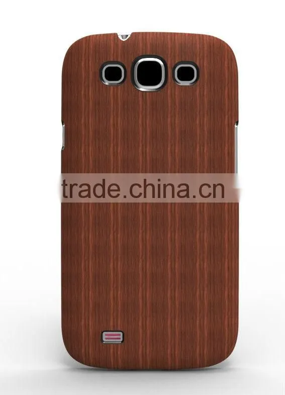 Presell Wooden case For Samsung Galaxy S4 case, IMD manufacturer
