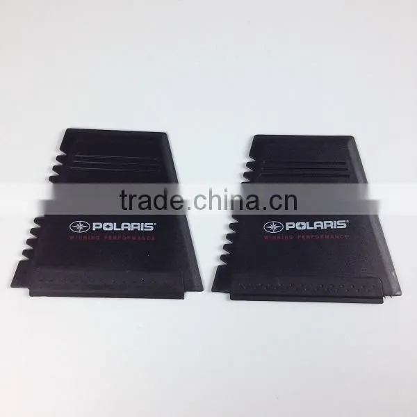 plastic novelty advertising small ice scraper