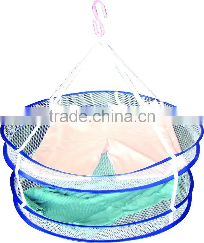 Mesh Laundry Hamper