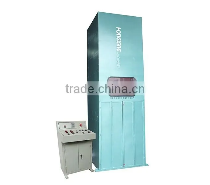Fully automatic drop testing equipment, lab equipment prices for sinter ore
