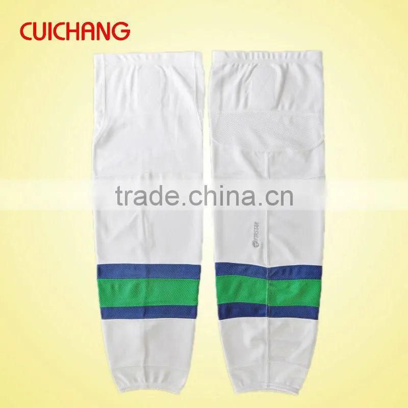 Custom design hockey socks