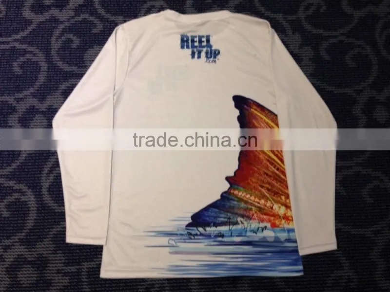 Hongen apparel 100% Polyester Best Price Fishing Uniform
