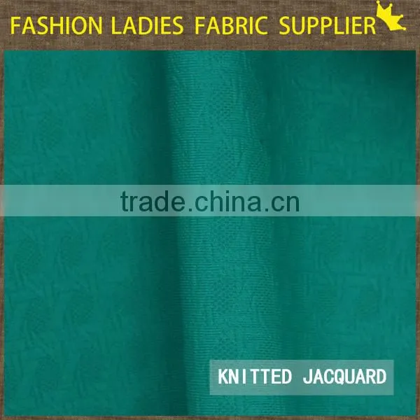 shaoxing textile New designs! poly/sp jacqaurd fabric,dress fabric,ladies' wearing fabric 270gsm jacquard curtain fabric