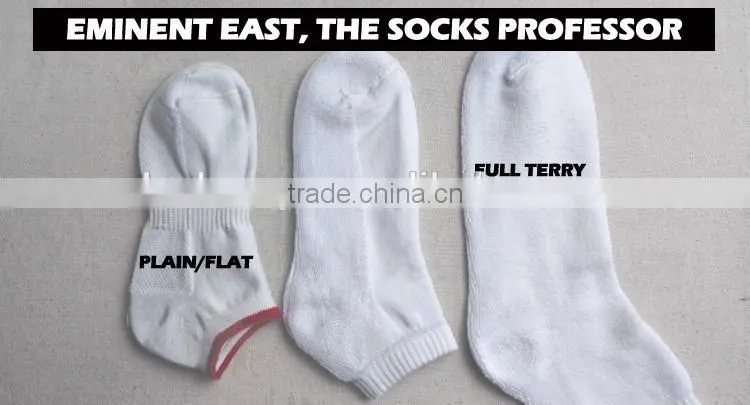 Women popular custom made colorful indoor socks