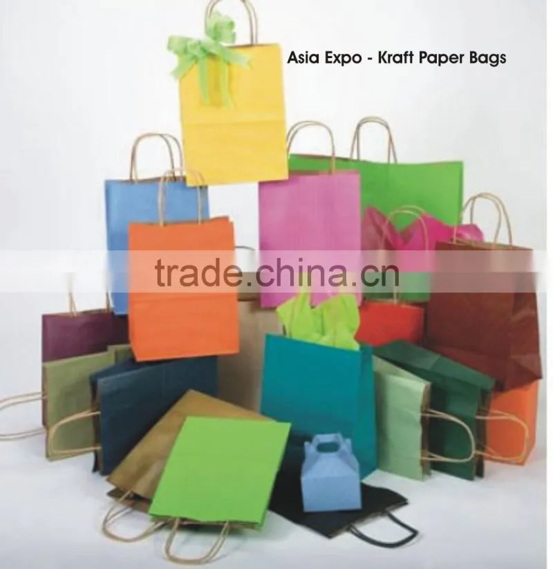 brown paper bags with your own logo