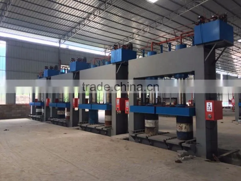 Plywood Production Line