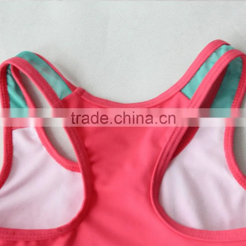 pink girl cute swimwear