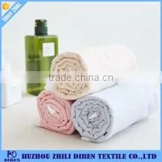 Good Quality 100% Cotton Custom Soft Plain Hotel Towel