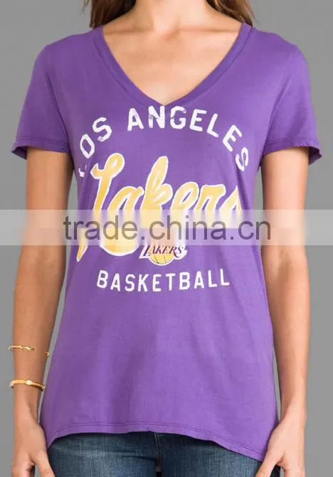 basketball t-shirt cotton