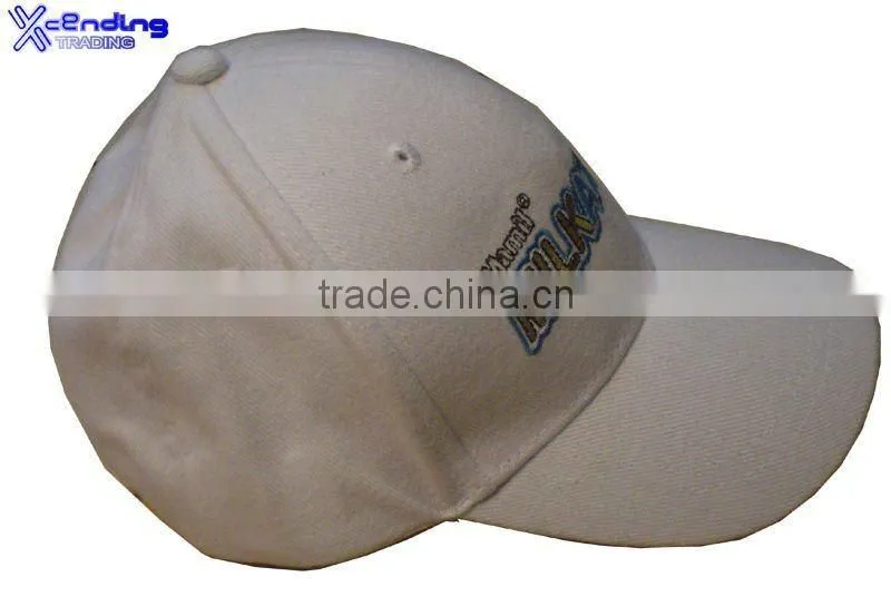Xcending X-C011 100% Cotton Fitted Baseball Cap