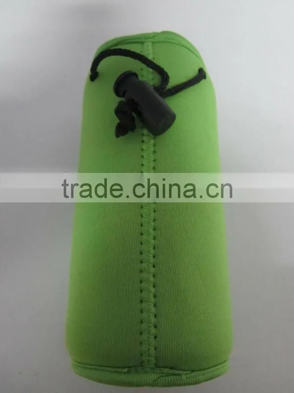 GR-B0265 different cute designs neoprene bottle cooler