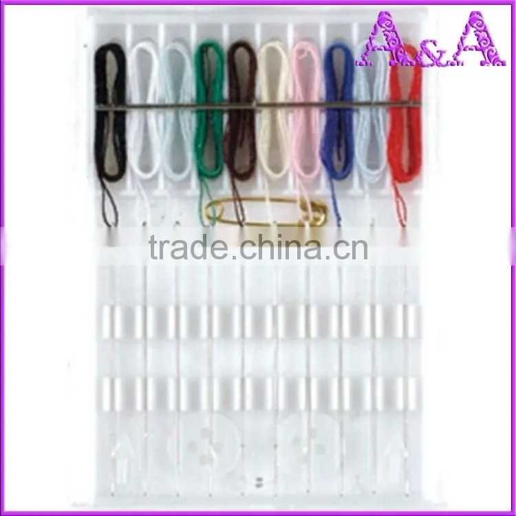 Professional Hotel Sewing Kit With Box Travel Sewing Kit Wholesale
