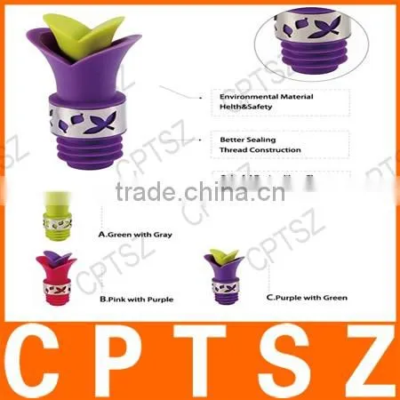 CAD screw pourer multi-purpose red wine fast decanters points wine pourer wine