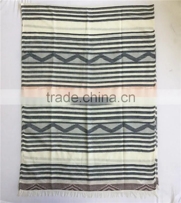 2017 EU Fashion Latest Scarf Designs Women Fringes Scarf Women Hijab