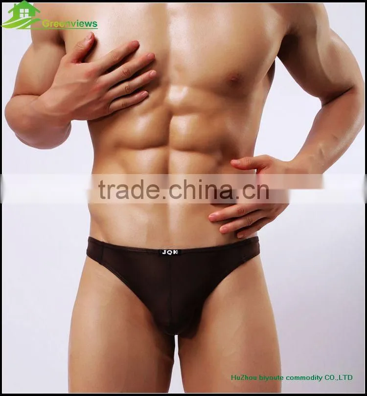 Sex men sexy gay mens underwear with sexy tong new sexy gay modal underwear for man