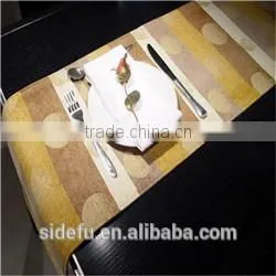 Wholesale Fancy Hotel Linen Table Cloth Restaurant Table Linen