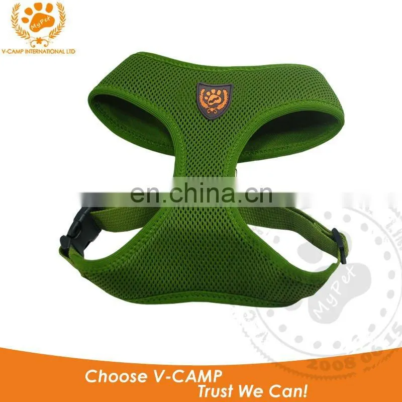 My Pet Breathable Dog Mesh Harness, soft harness