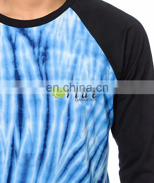 custom 100% polyester t-shirt and baseball t-shirt-customise casual wear t-shirt-long sleeve top tee