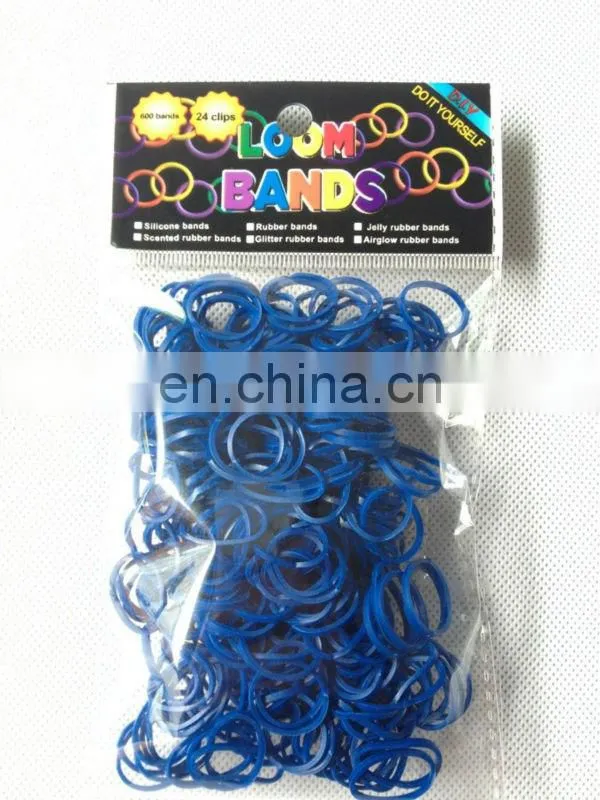 Rubber Loom Bands