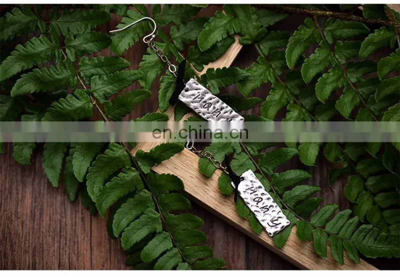 Moon and Star Earring Set