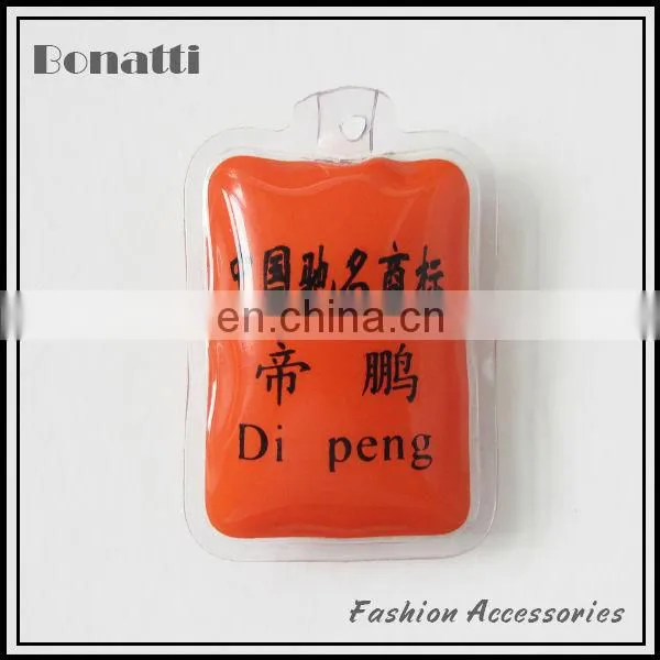 fashion down feather label