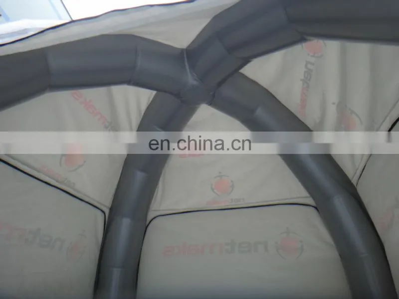 Cheap inflatable lawn tent/large inflatable tent/inflatable tent for kids