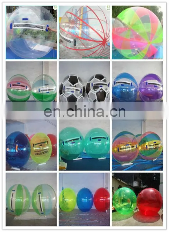 HI Human sized soccer bubble ball,cheap bumper inflatable ball