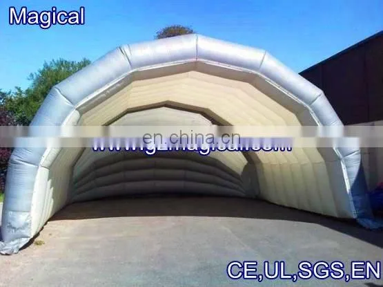 Advertising inflatable booth/ inflatable event tents/ inflatable bar tent