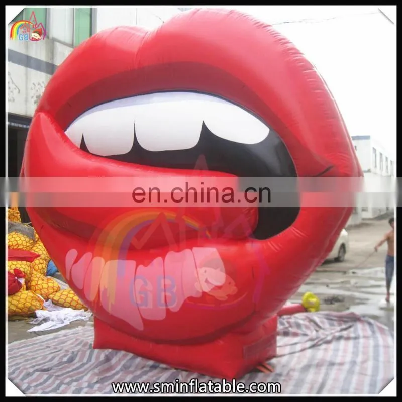 Factory Price Inflatable Advertising Promotion Baymax Cartoon On Sale