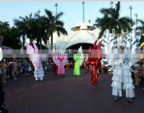 2015 New brand performance inflatable costumes
