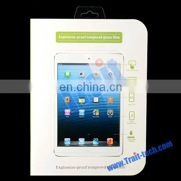 Explosion-proof Tempered Glass Screen Protector for iPad Mini explosion-proof screen film