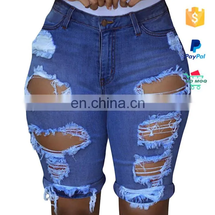 Wholesale Denim Jeans Brand Name Pants Women Sexy Jeans Pants