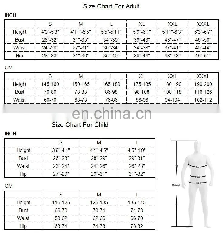 Gray Animal Spandex Full Body Cosplay Costume Tiger Bear For Adult Men Women