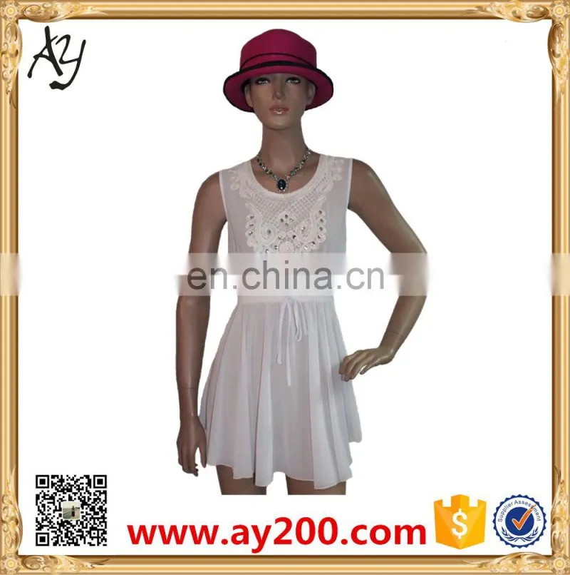 2016 Latest Arrival Summer New trendy Women Chiffon Aesthetic Lady Tops Special Design stylish fashion women tops