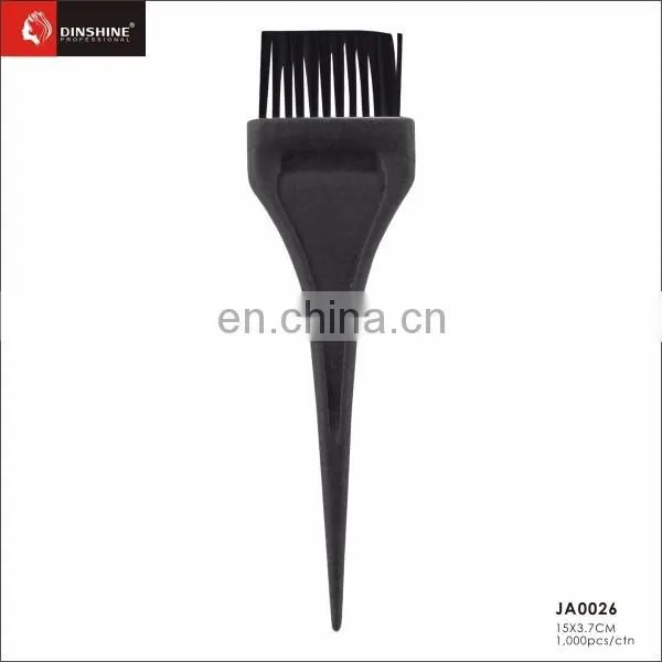 Mixing application brush tinting brush for hair coloring/dyeing