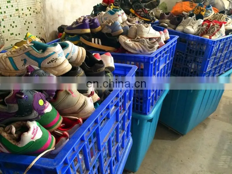 CHINA used shoes for sale in georgia used clothing used shoes singapore